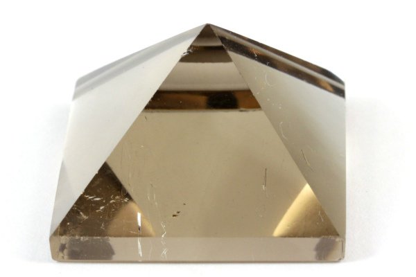 ピラミッド型 スモーキークォーツ 22.5g｜天然石 原石 通販のキラリ石