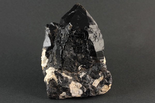 天然黒水晶(モリオン) 原石 597g｜天然石 原石 通販のキラリ石