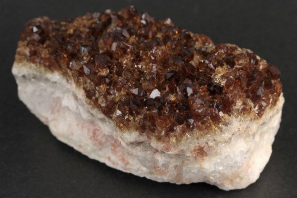 シトリン(黄水晶) クラスター 129g｜天然石 原石 通販のキラリ石