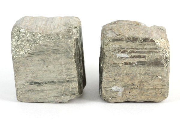 パイライト(黄鉄鉱) 原石2個セット 49.3g｜天然石 通販キラリ石