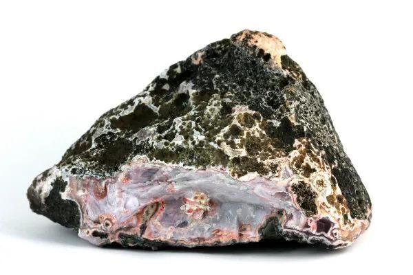 モロッコ産 カーネリアン 原石 1347g メイン画像