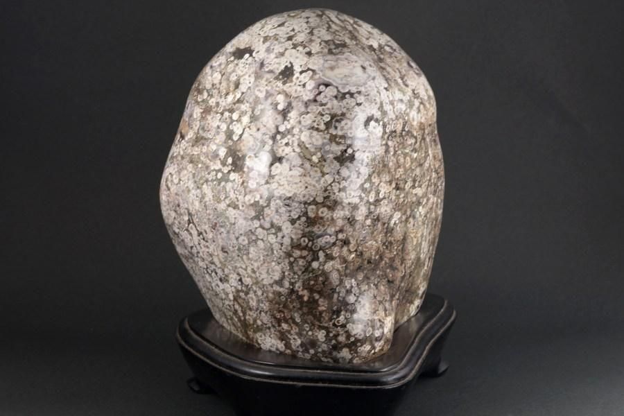 白山紋石 磨き石 3.2kg - その他6枚目