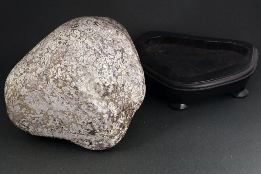白山紋石 磨き石 3.2kg - その他7枚目