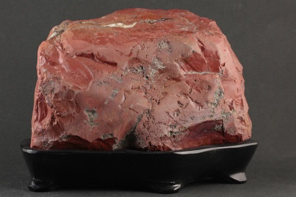 佐渡の赤玉石 置石 2.6kg｜天然石 原石 通販のキラリ石