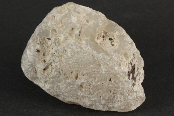 北海道花石産 瑪瑙(アゲート) 原石 371g｜天然石 通販のキラリ石