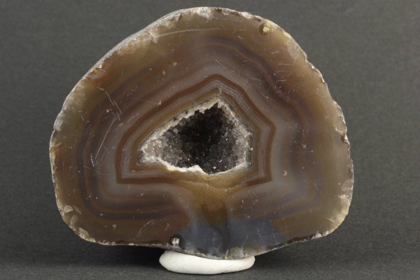 瑪瑙 ジオード 301g｜天然石 原石 通販のキラリ石