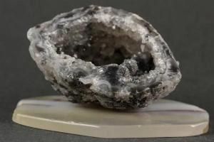 瑪瑙ジオード(ペアメノウ)｜天然石 原石通販のキラリ石