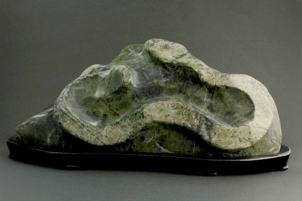 蛇紋石 (サーペンティン) 置石 4.2kg｜天然石 原石 通販のキラリ石