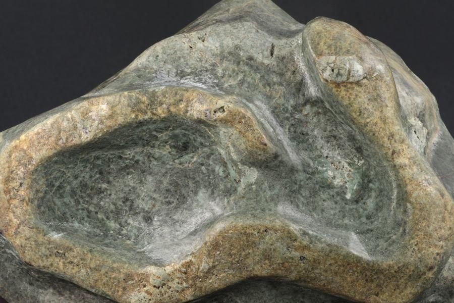 蛇紋石 (サーペンティン) 置石 1.7kg - その他4枚目