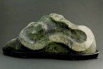 蛇紋石 (サーペンティン) 置石 4.2kg