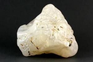 北海道花石産瑪瑙(アゲート) 原石｜天然石 原石 通販のキラリ石