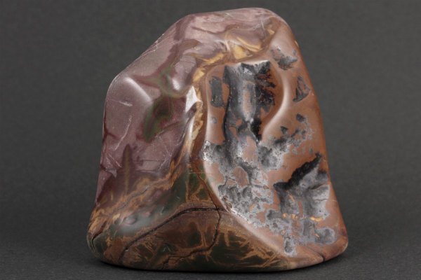 インペリアルジャスパー 原石 磨き 274g｜天然石 原石 通販のキラリ石