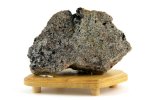 苗木産母岩付き黒水晶 原石 573g