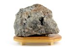 苗木産母岩付き黒水晶 原石 524g