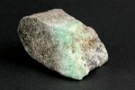 エメラルド 結晶 原石 82g