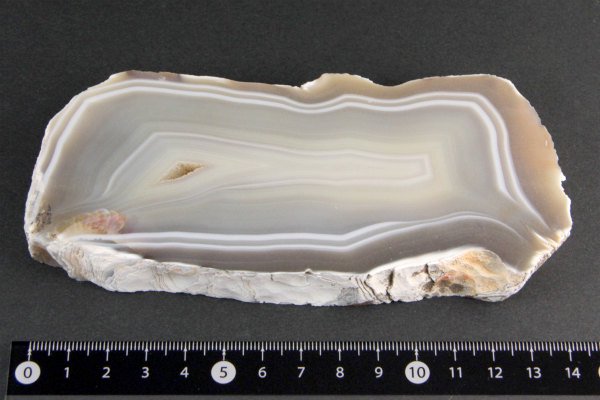 アゲート(瑪瑙) スライス板 276g / 未研磨板｜天然石 通販のキラリ石