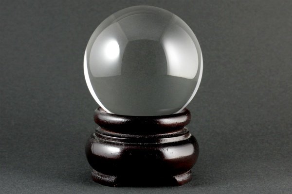 天然無垢 水晶 丸玉 65.8mm