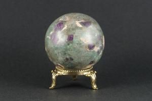 ルビーインフックサイト 丸玉 46mm<img class='new_mark_img2' src='https://img.shop-pro.jp/img/new/icons15.gif' style='border:none;display:inline;margin:0px;padding:0px;width:auto;' />の商品画像