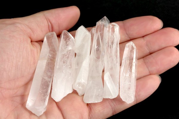 水晶結晶 詰め合わせ 70g｜天然石 原石 通販のキラリ石