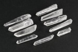 水晶 結晶 44.0g / マダガスカル産｜天然石 原石 通販のキラリ石