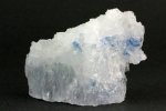 ブルーハーライト (岩塩) 結晶 154g