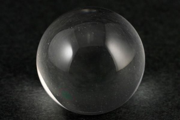 水晶 丸玉 21mm - その他2枚目