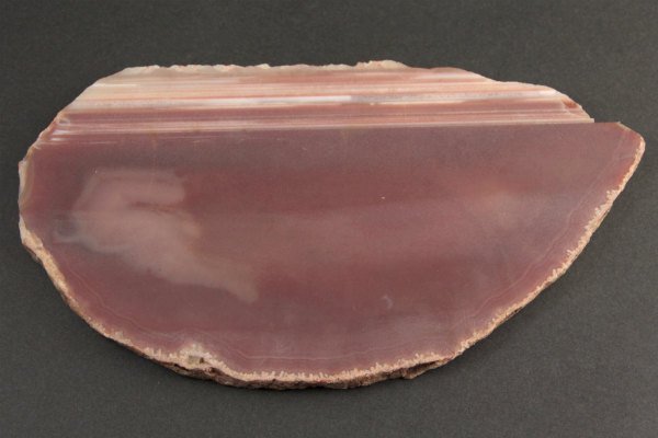 赤メノウ スライス板 240g /未研磨板｜鉱石ナイフ用未研磨板通販キラリ石