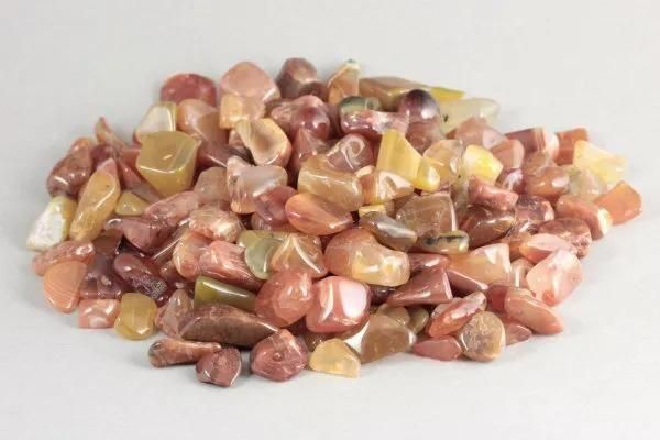 カーネリアン さざれ石 詰め合わせ 200g メイン画像