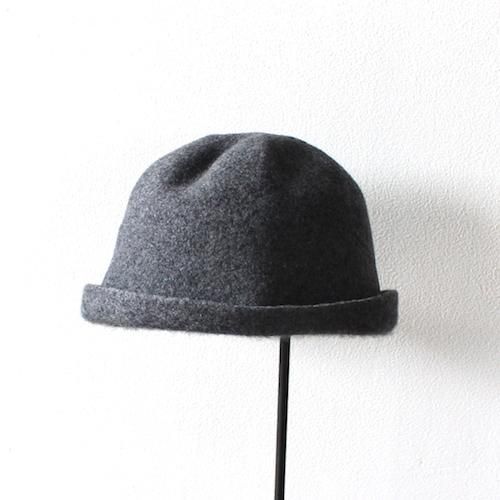 mature ha. / マチュアーハ ベルハット bell hat cashmere & lamb