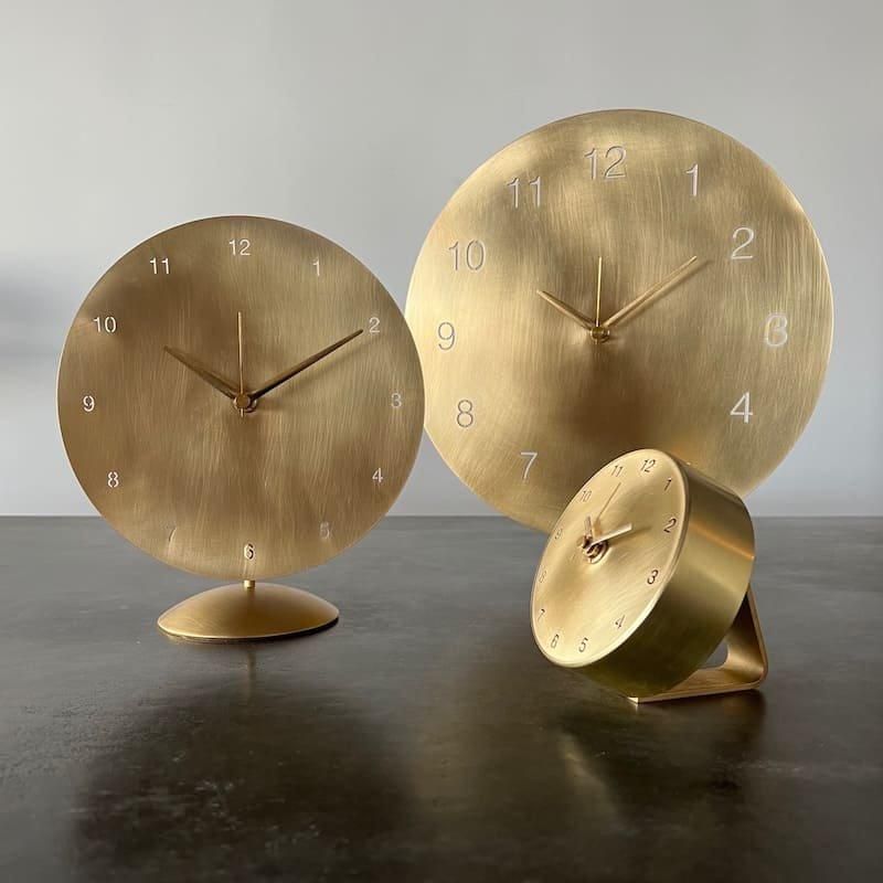 時計スタンド（真鍮）各サイズ用