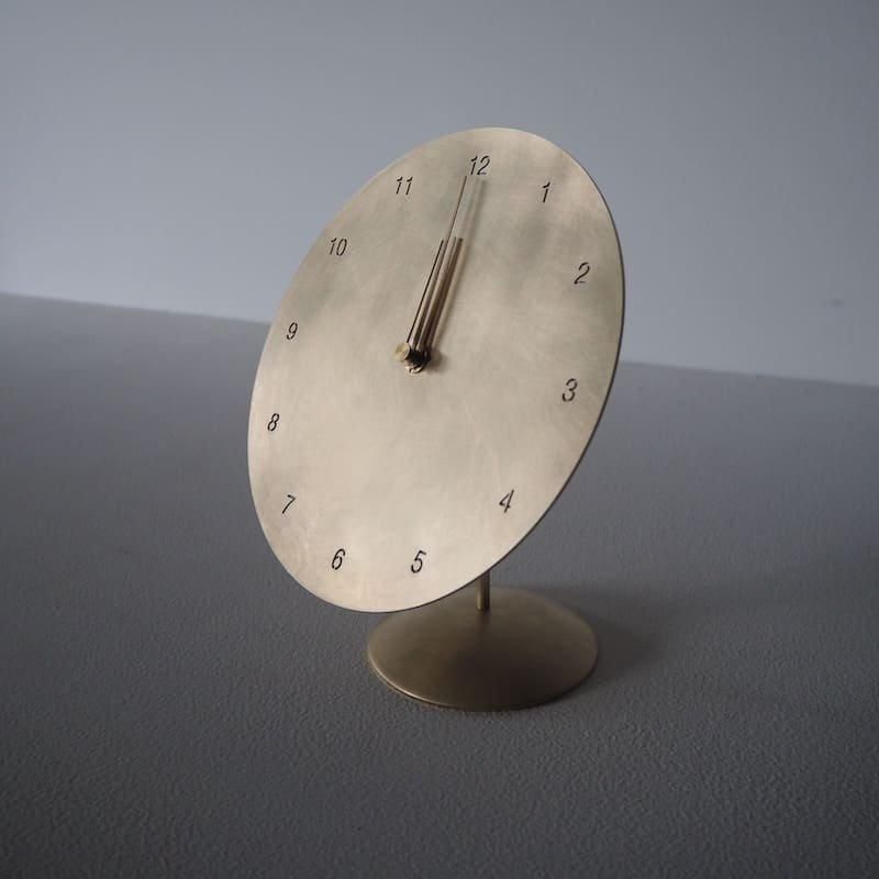 時計スタンド（真鍮）各サイズ用