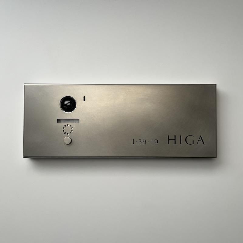 インターホン　VL-V525 Panasonic インターホン VL-MZ25 VL-V522L - メルカリ