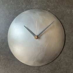 時計(M) 亜鉛メッキ　ボウル