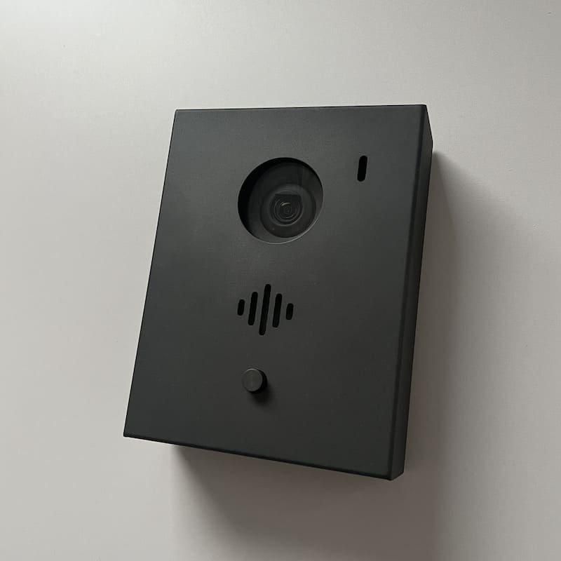 インターホンカバー Amazon.co.jp: 屋外インターホンカバー 玄関ドアホン雨よけ