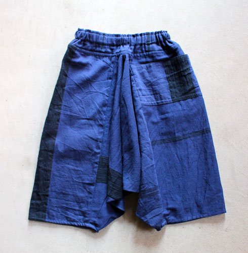 玉木新雌 / tamaki niime basic tarun pants/ ベーシック タルンパンツ チャイルド 子供 - Bowl Pond  Platz online store