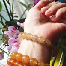 <img class='new_mark_img1' src='https://img.shop-pro.jp/img/new/icons15.gif' style='border:none;display:inline;margin:0px;padding:0px;width:auto;' />激ヤバ高品質!特殊な人向け!目に見えない運の正体は選択の質とタイミング!内径16 およそ9.3から9.6ミリ 億女がつないだ!ドリームコートストレート「選抜粒のみ」ブレス(OC11-13-02)