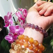 <img class='new_mark_img1' src='https://img.shop-pro.jp/img/new/icons15.gif' style='border:none;display:inline;margin:0px;padding:0px;width:auto;' />激ヤバ高品質!目に見えない運の正体は選択の質とタイミング!内径15センチ およそ9.3から9.7ミリ 億女がつなぎました!ドリームコートストレートブレス「選抜粒のみ」ブレス(OC11-14-02)