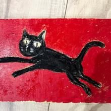 <img class='new_mark_img1' src='https://img.shop-pro.jp/img/new/icons1.gif' style='border:none;display:inline;margin:0px;padding:0px;width:auto;' />ǹʤäƤߤʤޤʲLucky Black Cat(NO11-03-02)