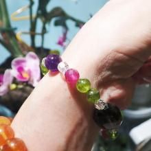 しのぶ先生　オーダーメイドブレスレット しのぶ先生