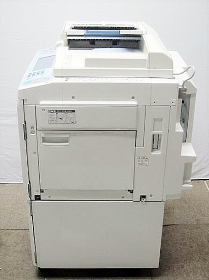 中古A3印刷機RICOH（リコー）Satelio DUO8業務用印刷機 - 中古コピー機・複合機・プリンターのことならイーコピー