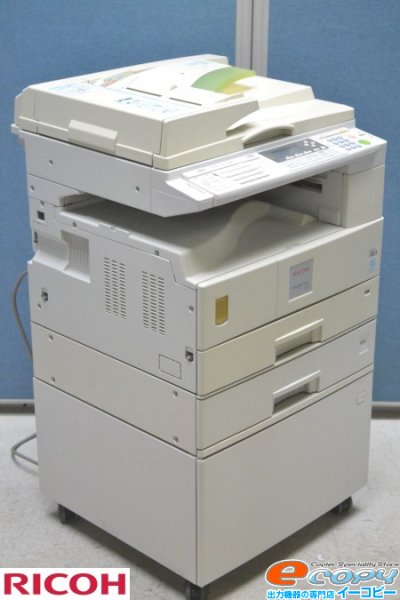 中古コピー・FAX専用機RICOH imagioNeo 135カウンタ6129 - 中古コピー機・複合機・プリンターのことならイーコピー