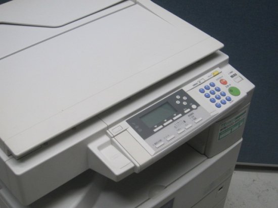 コピー専用機RICOH imagioNeo 135カウンタ11245【中古】 - 中古コピー機・複合機・プリンターのことならイーコピー