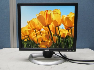 中古17型液晶モニター DELL 1703FPt - 中古コピー機・複合機