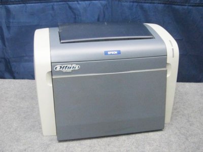 中古レーザープリンター エプソン(EPSON) LP-1400 - 中古コピー機 