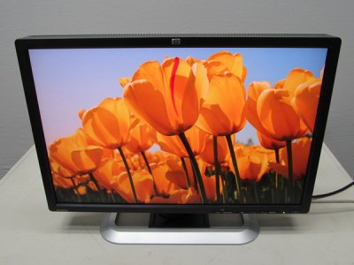 中古液晶モニター Hp Lp2475w Dvi I Hdmi Display 中古24インチ液晶モニター中古24型液晶モニター 24インチモニター 中古コピー機 複合機 プリンターのことならイーコピー