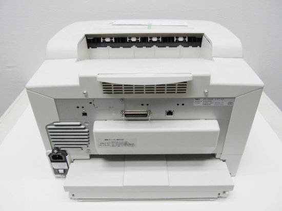 中古プリンターNEC MultiWriter8400N 型番：PR-L8400N A3 モノクロ USB LAN パラレル 両面 中古モノクロプリンター /中古レーザープリンター - 中古コピー機・複合機・プリンターのことならイーコピー