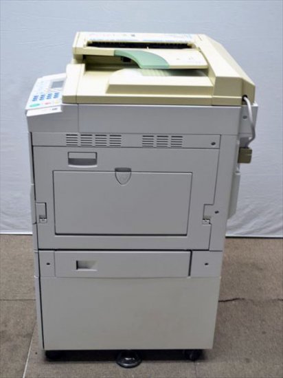 中古A3コピー機/中古モノクロコピー機/RICOH（リコー） imagio MP 1600/9930枚 - 中古コピー機・複合機 ・プリンターのことならイーコピー