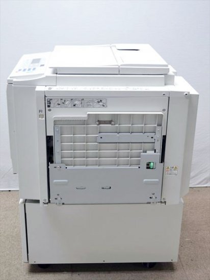 ☆売切れ☆中古印刷機/ダイレクト印刷可能/RICHO（リコー） Satelio A411/106490枚 - 中古コピー機・複合機・プリンター のことならイーコピー