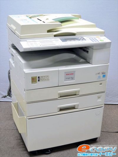 中古A3コピー機/中古A3複合機/RICOH（リコー） imagio Neo 135 