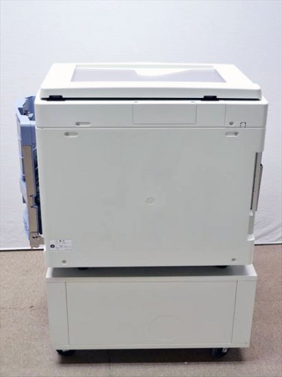 ☆売切れ☆中古印刷機/中古輪転機/RISO（理想科学） RISOGRAPH（リソグラフ） RZ530/業務用印刷機 - 中古コピー機・複合機 ・プリンターのことならイーコピー